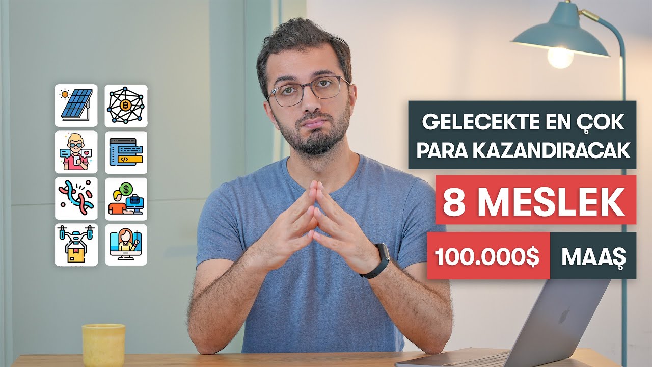 Geleceğin ALTIN Mesleği: Berber Olmak #5 (Bu Meslek Harbi Kazandırıyor)