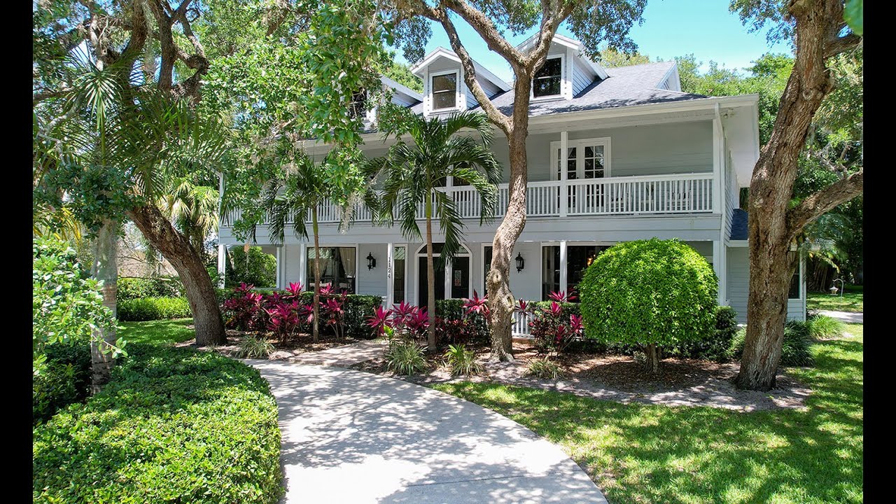 1.395 Million Luxury Estate Tour Castaway Cove Vero Beach, Florida