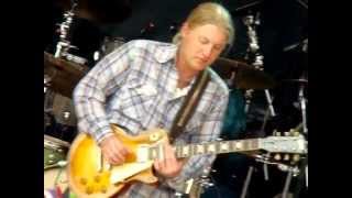 Derek Trucks Band &quot;Sweet Inspiration&quot; 5/31/2009 Mountain Jam V, Hunter, New York