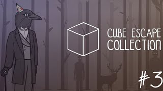 ФИНАЛЬНЫЕ КУБЫ ► Cube Escape Collection #3