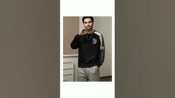 "USA Fall Fashion 🍁 Chic Sweatshirt from Temu – Link in Description! #temufinds #shorts"