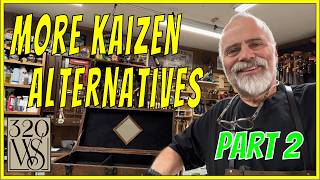 3 Genius Tricks To Organize Your Tools – No Kaizen Foam! - Part 2 #toolstorage #workshopideas