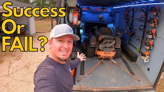 I Started A Landscaping Company From Scratch. Here's How My First Year Went!