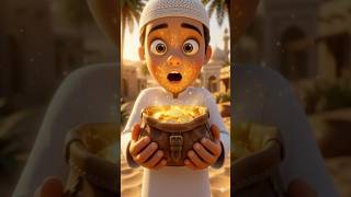 Ahmed's Story |Islamic Kids moral story| Tamil|AI Videos