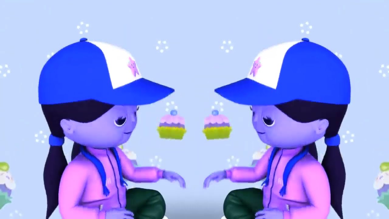 Bake Me A Cake As Fast As You Can Effects (NEIN Csupo Effects)