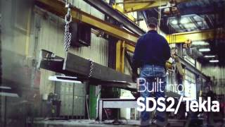 SidePlate - benefits to the steel fabricator