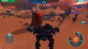 War robots test server v. 2.9.0 (246) | here we go. 3 new prototype dash robots