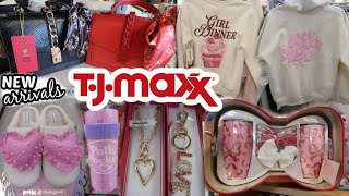 NEW ARRIVALS AT TJMAXX  * BAGS/JEWELRY/DECOR & MORE