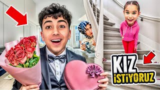 ABİMİ GİZLİ TAKİP ETTİK !! ELİF SİNEM BU KIZ KİM ?? 