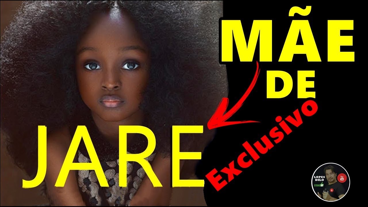 JARE A MENINA MAIS LINDA DO MUNDO |ENCONTRADA MÃE - YouTube