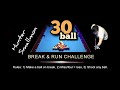 #30Ball Challenge | Hunter Smallmon