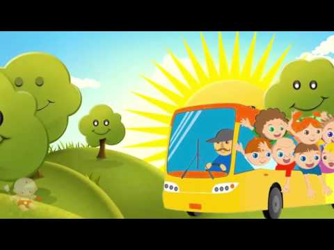 Детская Песня Про Автобус