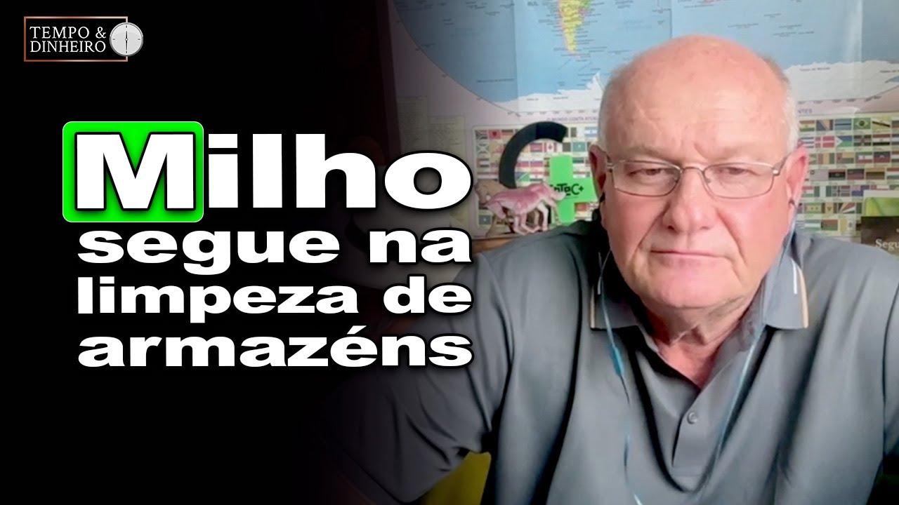 Limpeza de armazém mantém pressão no milho: até quando o mercado aguenta?