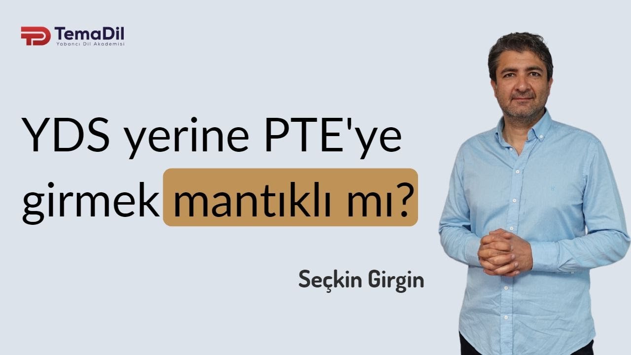 PTE Mi YDS Mi Hangi S nava Girmek Daha Mant kl YouTube pte-mi-yds-mi-hangi-s-nava-girmek-daha-mant-kl-youtube