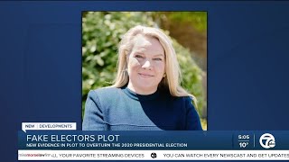New audio reveals Michigan GOP co-chair was asked by the Trump campaign to fake elections