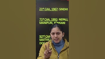 Easy trick to learn official languages
