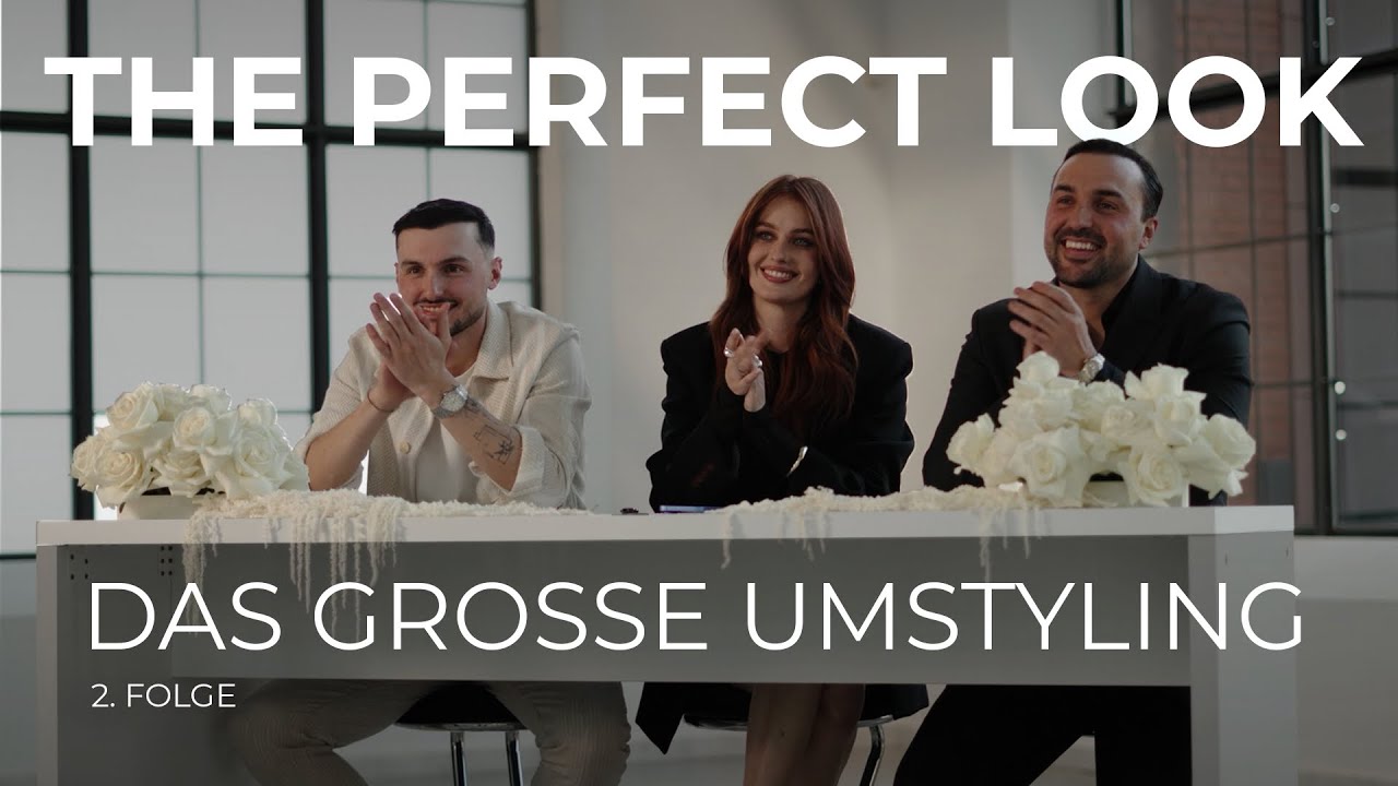 The Perfect Look | Folge 2 mit Vanessa Tamkan