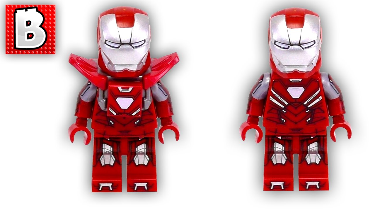 Lego Centurion Exclusive Minifigure! Polybag 5002946 + Iron man collection - YouTube