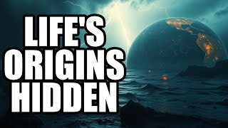 The Unsolved Mystery of Life's Origins on Earth: Hidden Truths #Shorts
