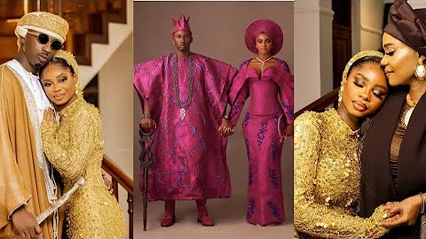 Congratulations to Queen Mother Iyabo Ojo as her daughter ties the knot in Tanzania. JP2025❤️