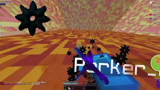 Fighting Parker_PvP | BlazeVortex Duels
