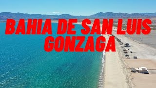 CONOCE LA BAHÍA DE SAN LUIS GONZAGA, PARAÍSO DE BAJA CALIFORNIA