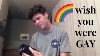 wish you were gay (cover) by Billie Eilish | Luki Me