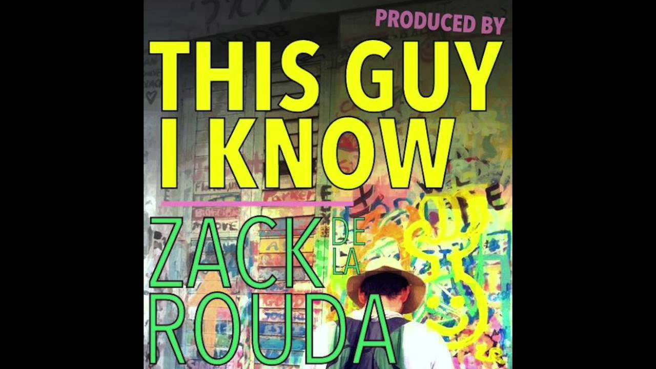 Zack de la Rouda - All Caps - YouTube