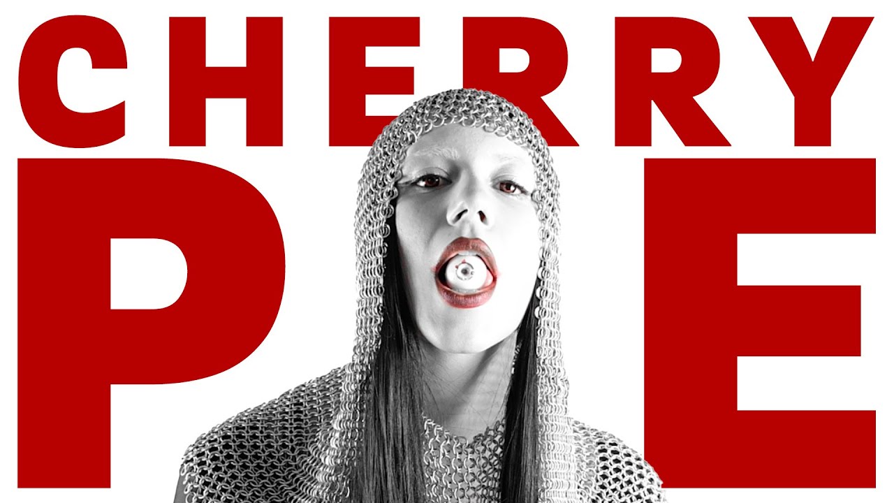 Emeye x Syndel Cherry Pie (Lyrics Video) YouTube