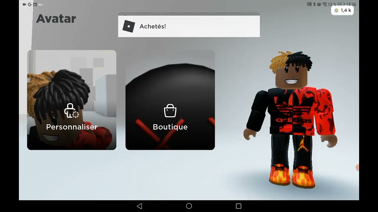 Comment Avoir Des Cheveux Gratuit Sur Roblox