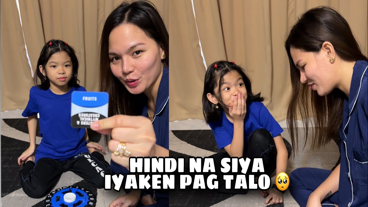 NAGLARO KAMI NI BEBE ❤️ | MISS GINBILOG