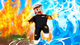 I have EVERY ELEMENTAL POWER in ROBLOX