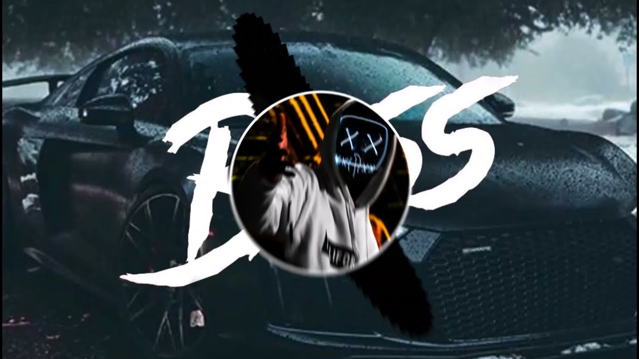 Clarx - Disco [Bass Boosted]