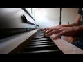 Imagine Dragons - Levitate (Piano Cover)