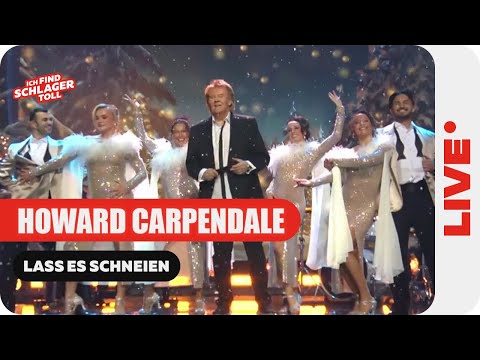 The City of Prague Philharmonic Orchestra & Howard Carpendale - Lass es schneien