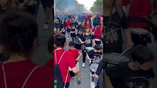 Discover The Magic Of Correfoc Fireworks Festival During La Mercè In Barcelona