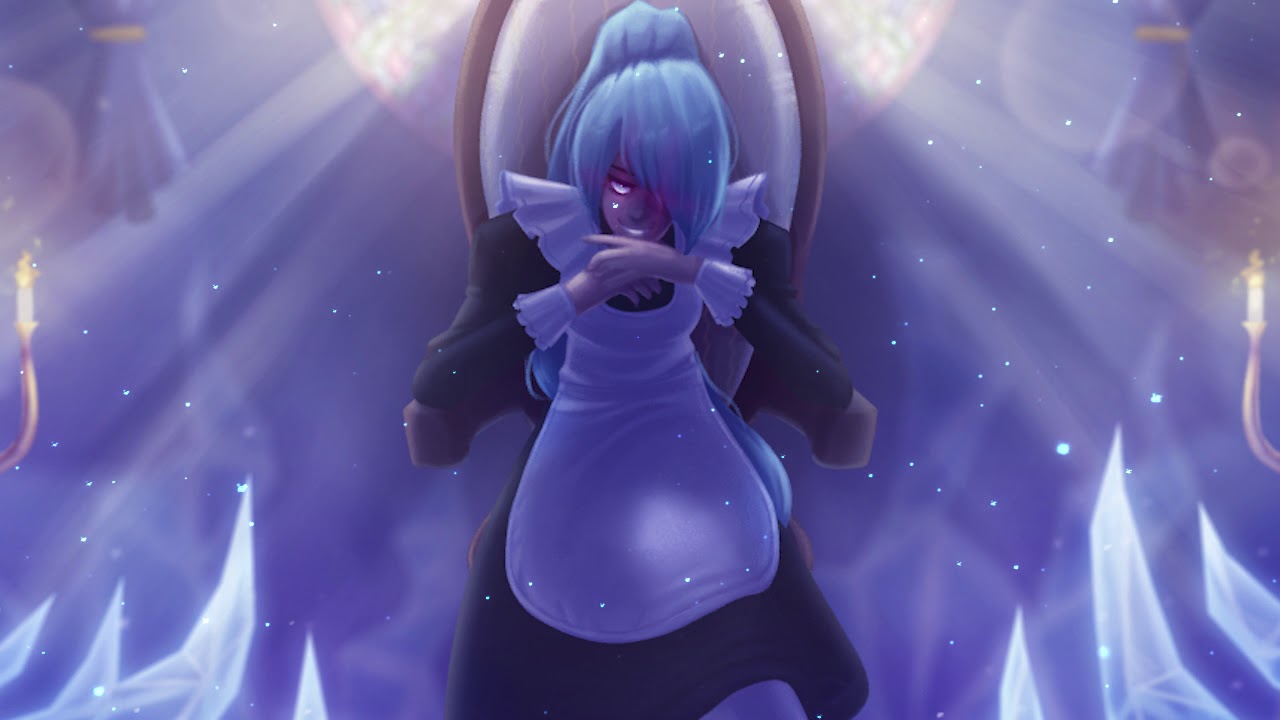 Pokémon Rejuvenation - Leader Angie Battle Theme