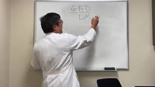 GAD antibodies in T1DM and neuro ophthalmology Resimi