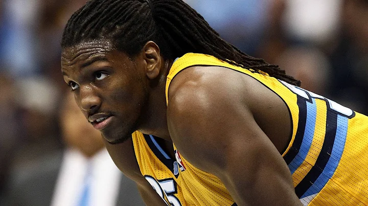 Kenneth Faried's Top 10 Dunks Of His Career