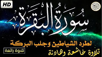 AlBaqarah القارئ توفيق النوري 💚 سورة البقرة تلاوة خاشعة جدا 💚 قران كريم تلاوة هادئة تريح الاعصاب