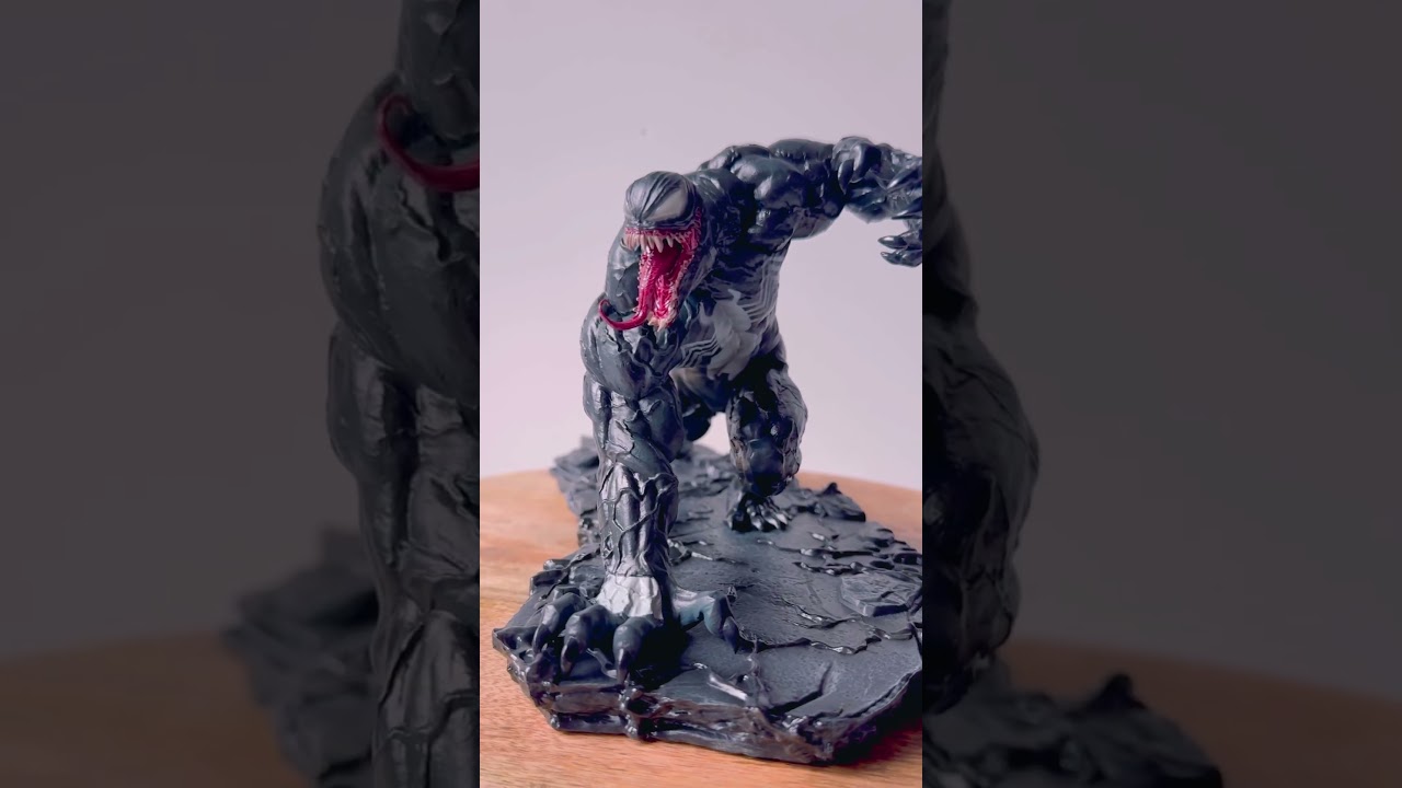 Venom Renewal Edition ARTFX J 1/10 Scale Figure by Kotobukiya 