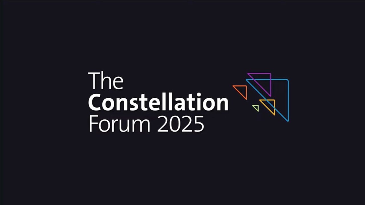 The Constellation Forum 2025 Sizzle Reel