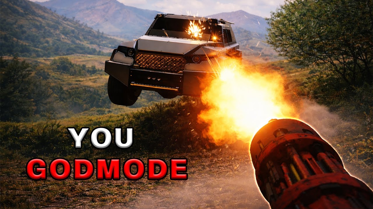 This Nightshark Griefer Picked the WRONG Target | GTA Online