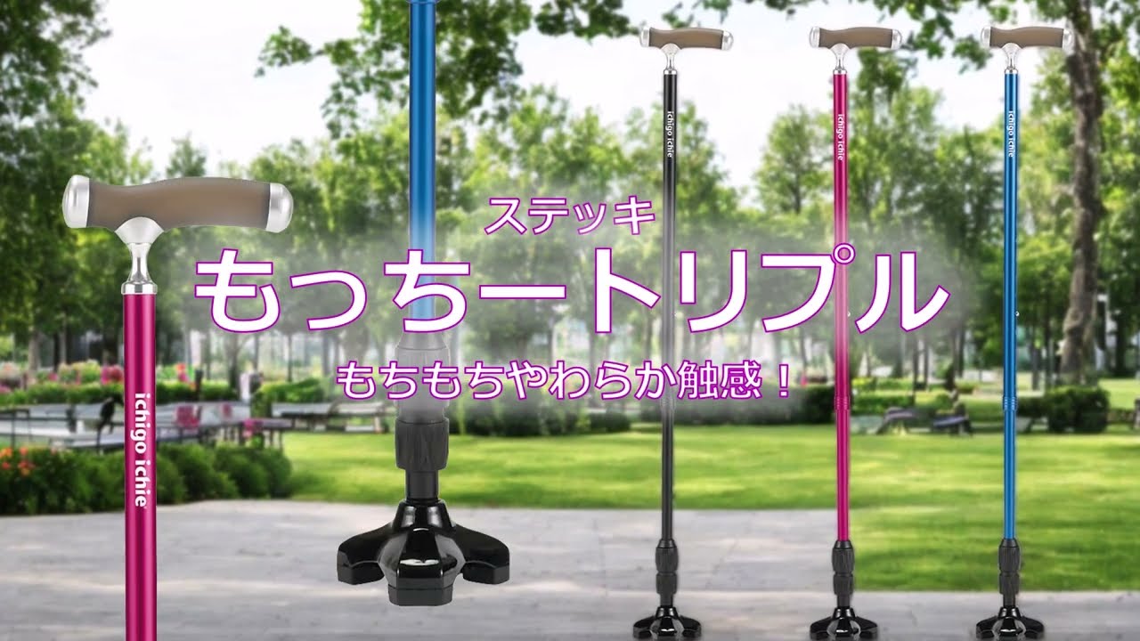 マキテックの介護用品 ichigo ichie