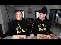 PIZZA MUKBANG WITH BOBBY MARES!!! (we address the dating rumors...)