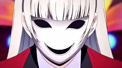 [AMV] Kakegurui - Cake (Rock version)