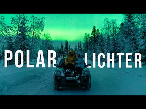 Video: In Lappland Verdunkelte Ein Meteor Das Nordlicht - Alternative Ansicht