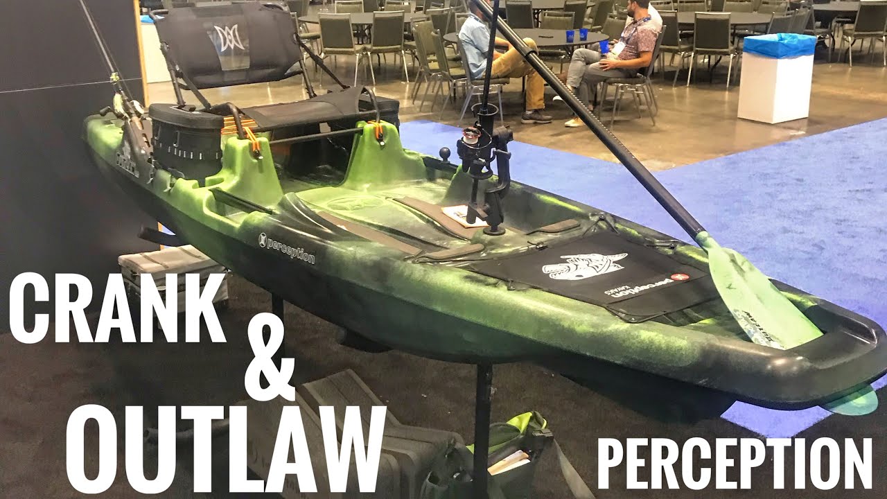 Perception Kayak Sundance | Kent Canoes