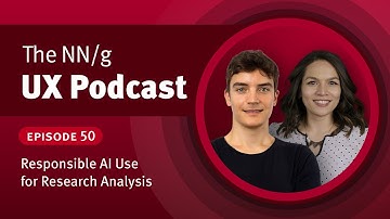50. Responsible AI Use for Research Analysis (feat. Alexander Knoll, Co-Founder of Condens.io)