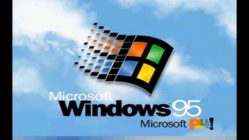 Installing Windows 95 OSR 2.5 on VMWare Fusion (Installing Drivers and Plus 95!)